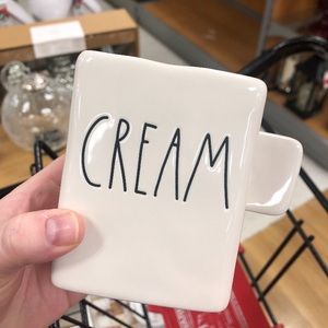 Rae Dunn Cream